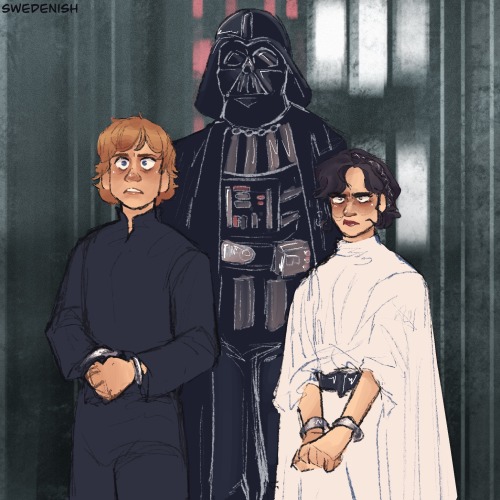 They Went Together Au! (X)