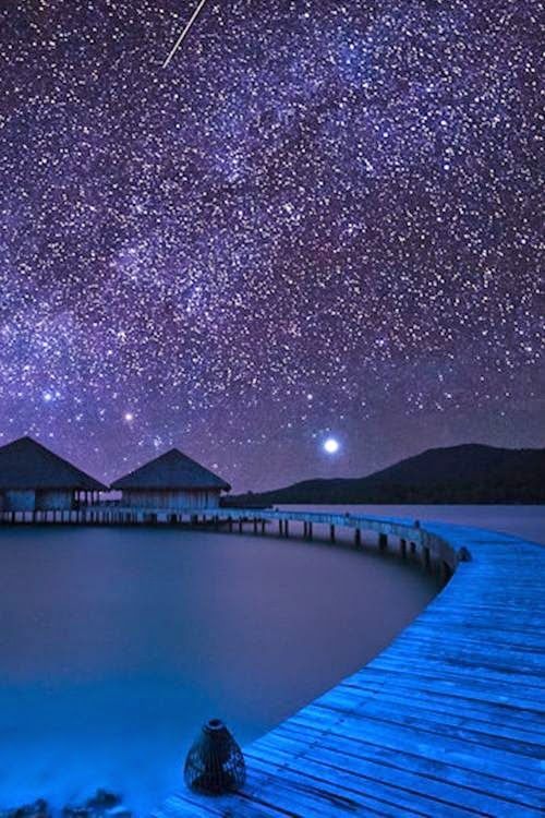 artncity:  Milky Way, Song Saa beautiful places for travel