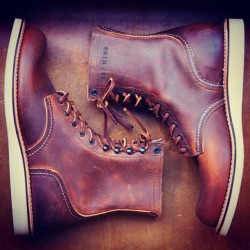 7daystheory:  Red Wing Shoes 4572 7"