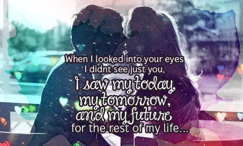 heartbrokenfreesoul:  I love you… 