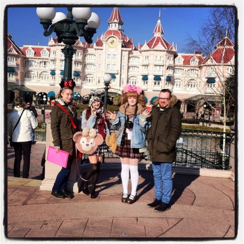 Cuties at Disney! #disney #disneyland #disneylandparis #paris