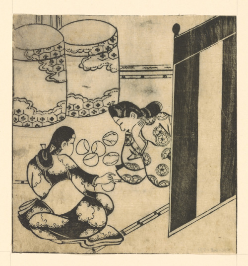 On Games Day, take a look at games throughout our collections: from Whistler&rsquo;s Marbles to Japa