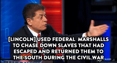 nogginvoice:eltigrechico:armaknee:comedycentral:On last night’s Daily Show, after a spirited discuss