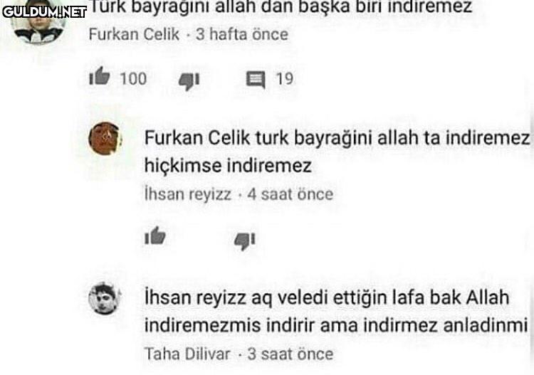 biraz tartışalım dedik...