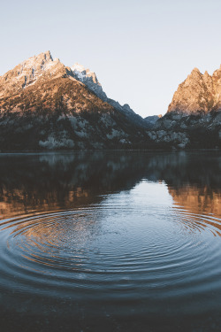 w-canvas:  Mountain Lake | Rob Sese  