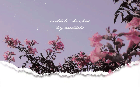 aredhels:10 aesthetic mobile headers for tumblr, requested by anonymous ♥please like or reblog if yo