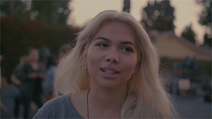 lailadermott:hayley kiyoko as annabeth chase for @genderfluidalexfierro