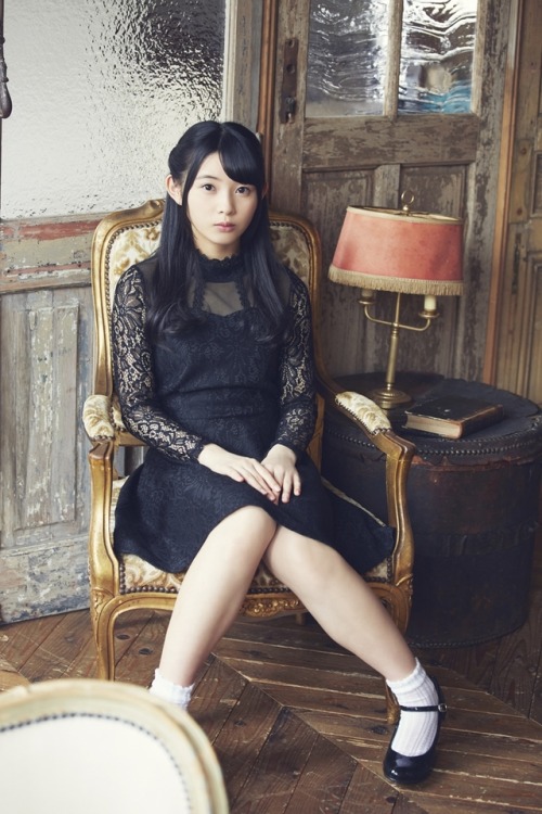 unknown634: ( U18 zero 柿崎芽実③ | HUSTLE PRESS OFFICIAL WEB SITE )