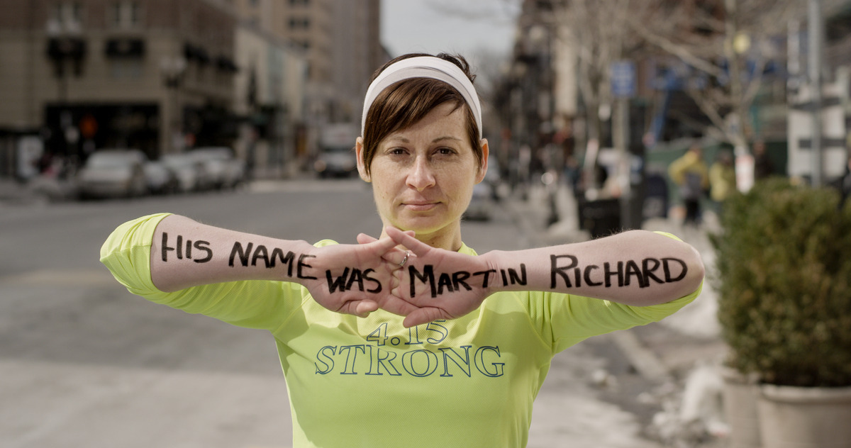 Martin richard boston marathon bombing