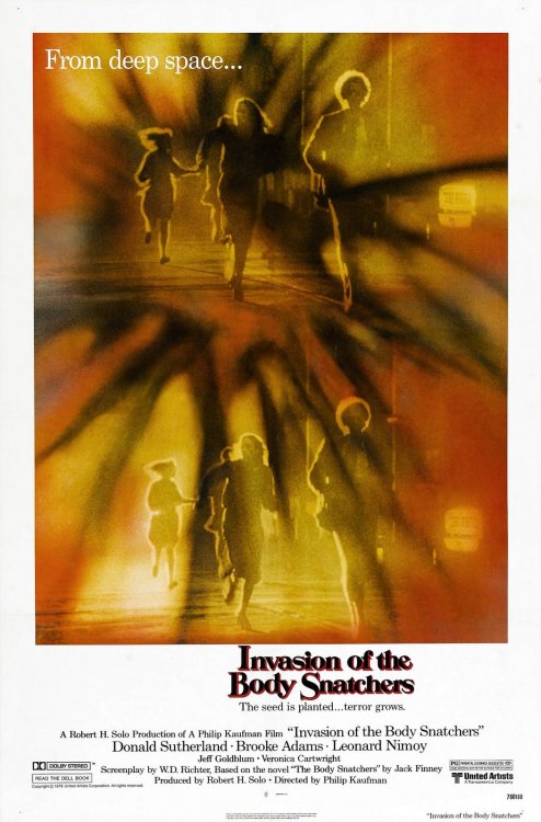 mr-fangoria:  Sci-fi horror. 