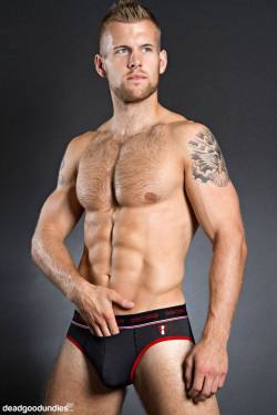 menandunderwear:  Underwear review: HOM -