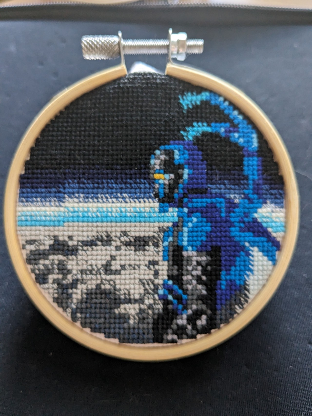 Star Wars – ParvumAutomaton's Cross Stitch