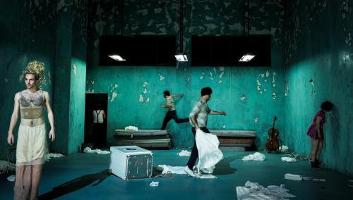 Rogue Piece, Deutsches Theater Berlin and Ro Theater RotterdamDirector: Alize Zandwijk