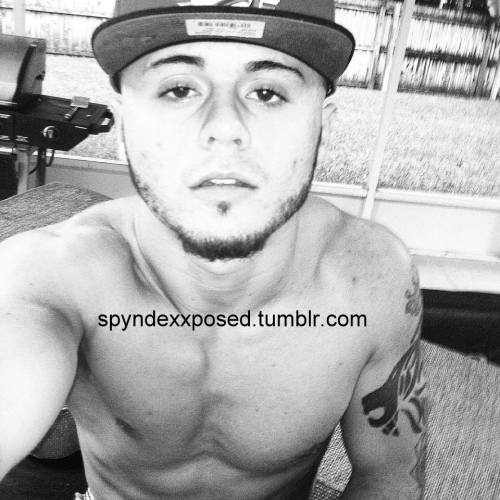 spyndexxposed:Mister Anthony Hunt ! :) 