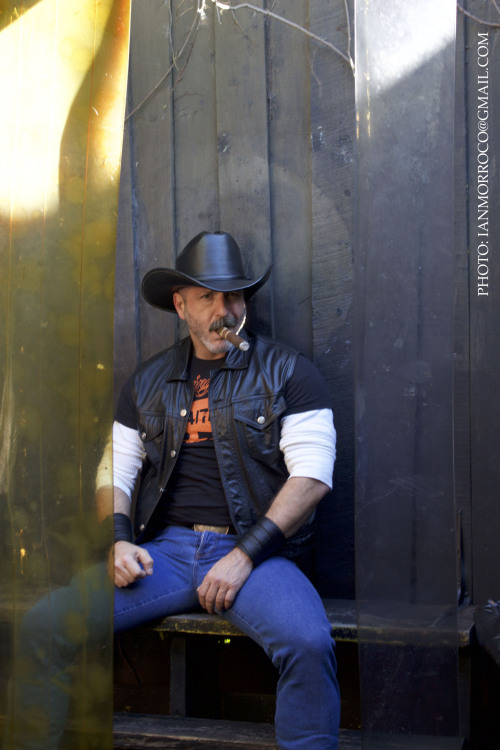 So A Cowboy Series, Feb 2016. Photog: Ian Morroco.