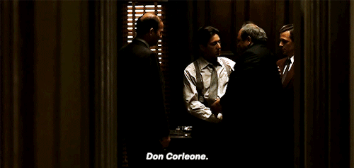 chris-evans:The Godfather (1972) Dir. Francis Ford Coppola
