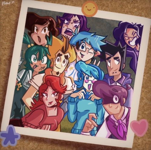 The Quality Went Down A LOT, Anyways Look At All The Sillies:3