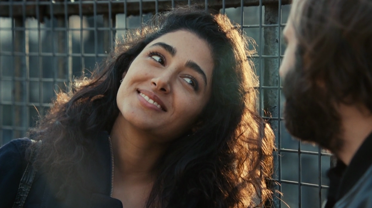 arkadyrenko:Golshifteh Farahani in Les Deux Amis (2015) dir. Louis Garrel