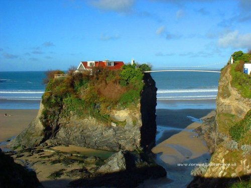 The Island, Newquay