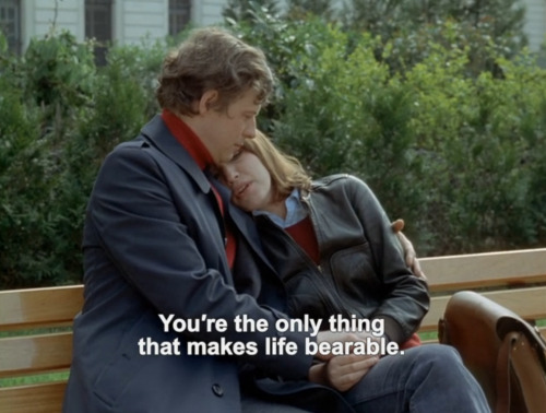  Love in the Afternoon (Eric Rohmer, 1972) 