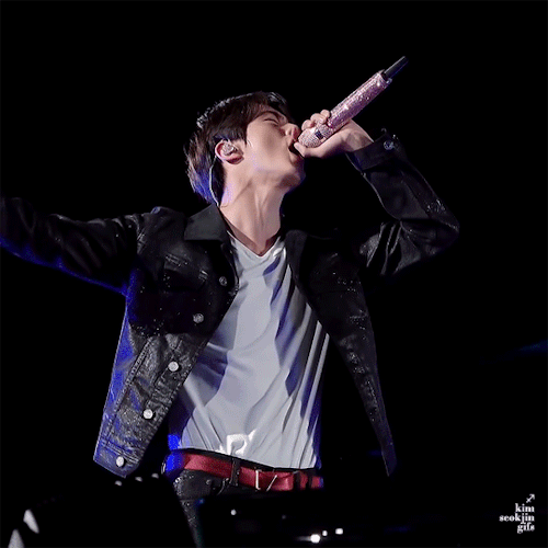 His Neck And Waist Omg