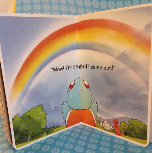 wolfthorned: kitbub: Confirmed: squirtle is a lesbian