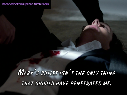 “Mary’s bullet isn’t the porn pictures