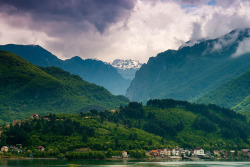 Villesdeurope:  Jablanicko Jezero, Bosnia Herzegovina 