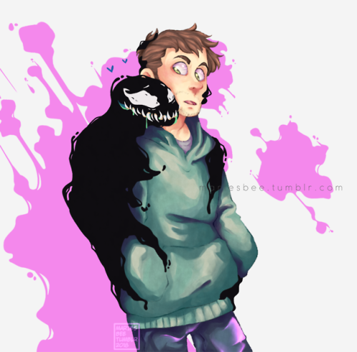 mariesbee: i haven’t seen Venom yet but bitch how i want to —Hi there kiddos, please buy
