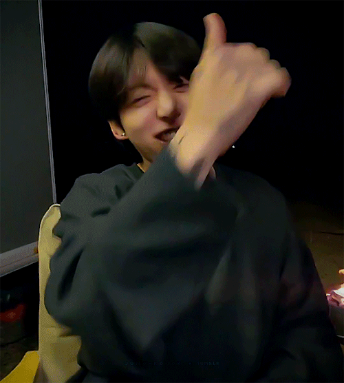 Jungkook Dancing To That That