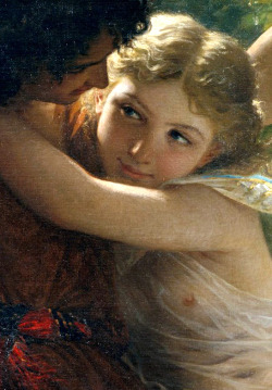 Le Printemps (Spring) By Pierre Auguste Cot