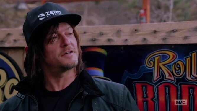 reedus-place:  Sigh  Martina Hilbert FB