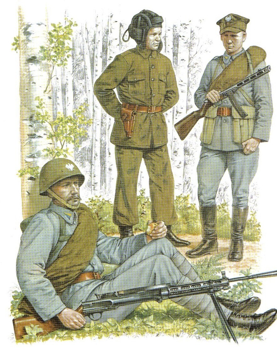 History! by Zhukov - The Military History Emporium | Ludowe Wojsko