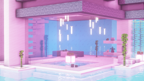 Ｏｖｅｒｗａｔｅｒ　ｈｏｕｓｅ　ｄｅｌｕｘｅ　ポ怨旺Same house from the last post. now with different shaders. Look at the stu