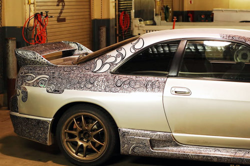 viciouscunt: weed-plnts: supramitch: swolizard: The car enthusiast, who is a member of the U.S. Mili