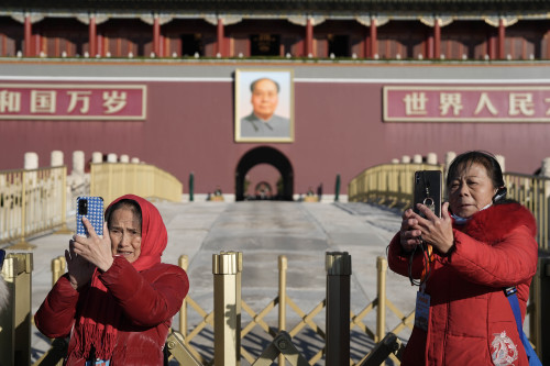 Recently Reopened Shanghai, Beijing And Hong Kong