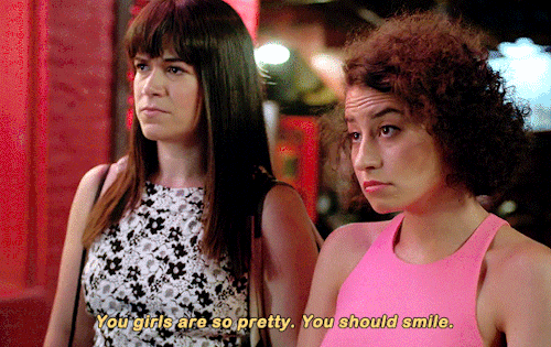 robertacolndrez:BROAD CITY (2014-2019)Created by Ilana Glazer &amp; Abbi Jacobson