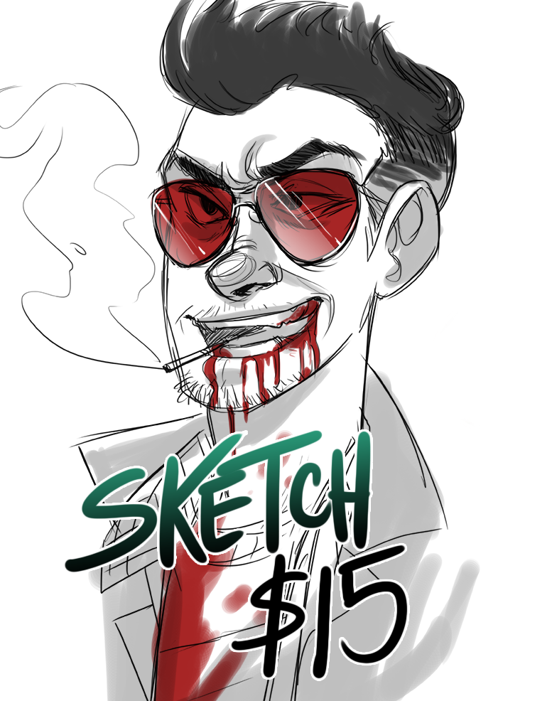mortyandrick:  thwipped:  New Commission page + Examples!!  A few important notes: