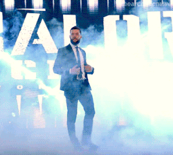 thearchitectwwe:  Finn Bálor: WWE UK Championship Tournament