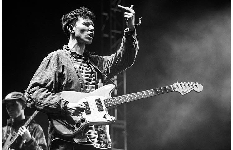 vinnyechoes:  King Krule (2017) Ig: razyfaouri