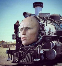 Can’t Wait For This Gritty Reboot Of Thomas The Tank Engine.