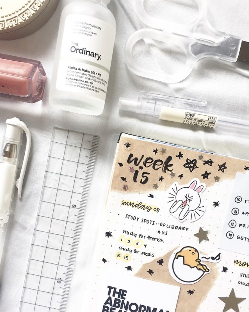 soymilkstudies:  ✧･ﾟ+* 04222018 *+･ﾟ✧ long time no post! 