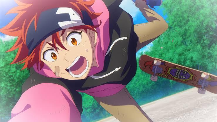 Kyan Reki - SK8 the Infinity  page 2 of 15 - Zerochan Anime Image