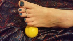 Sweet Candy Toes