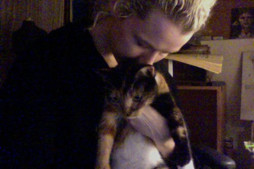 do u guys remember when she weighed 3 pounds and was terrified of being touched