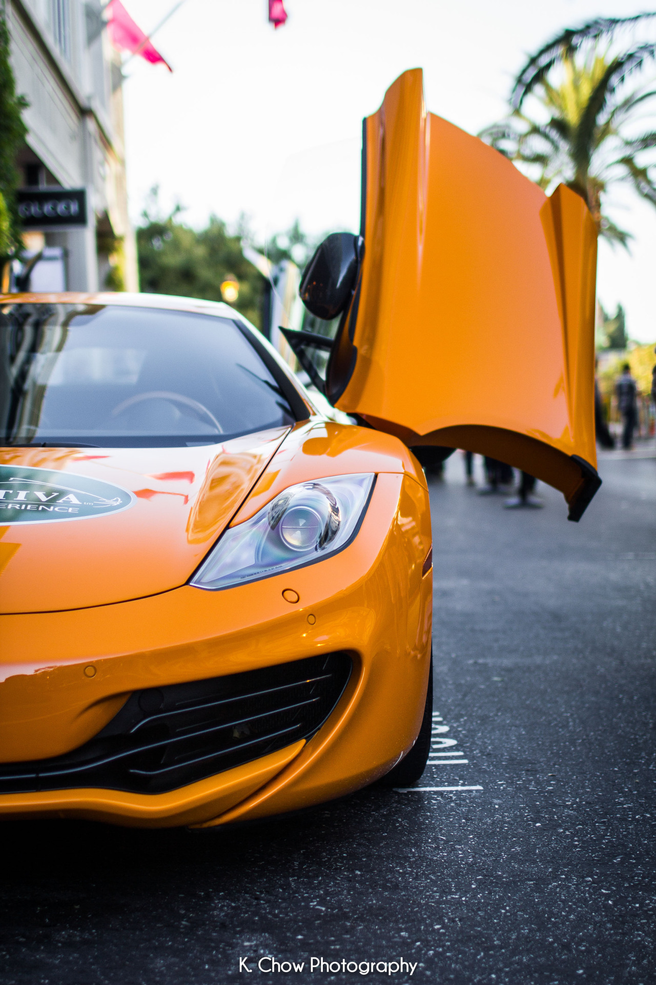kchow510:  MP4-12c 