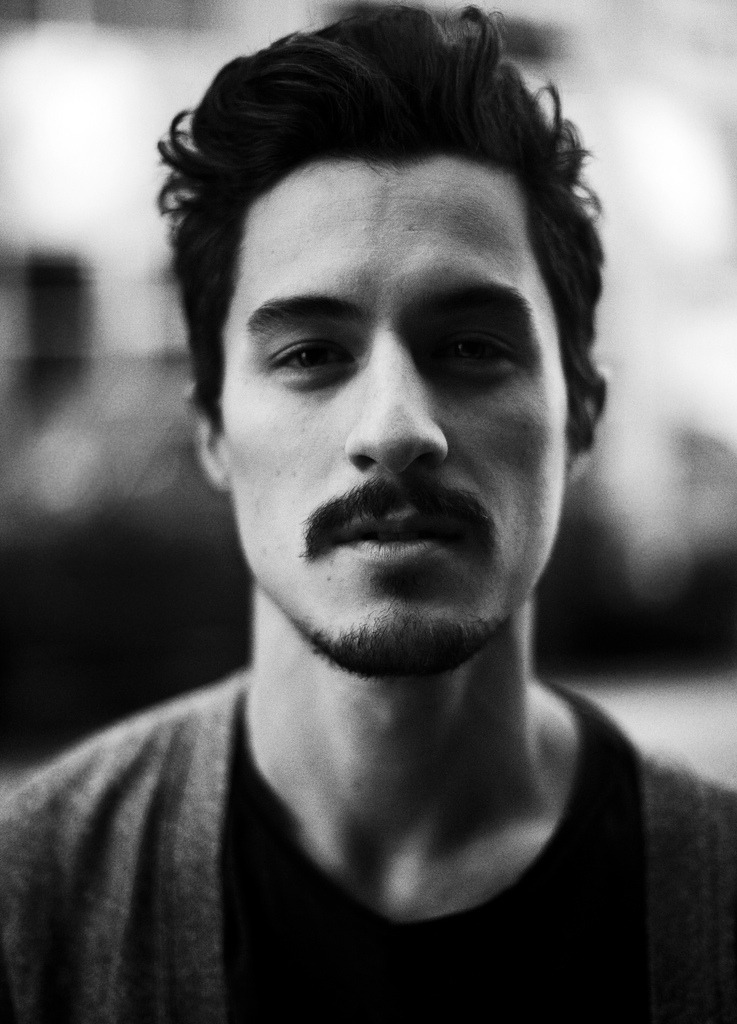 male model