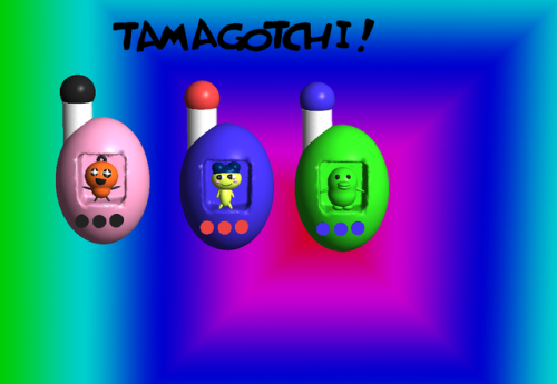 grimharlequin:pic i did as a kid i found in ancient email attatchments