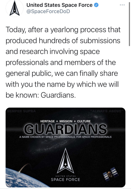 willinghands:this looks like an ad for a dystopian video game in which the united states is fascist in space, but no, it’s just the actual united states letting us know that they want to bring fascism to space. if i saw someone wearing a shirt that
