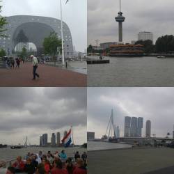 Rotterdam, The Netherlands.  (at Rotterdam